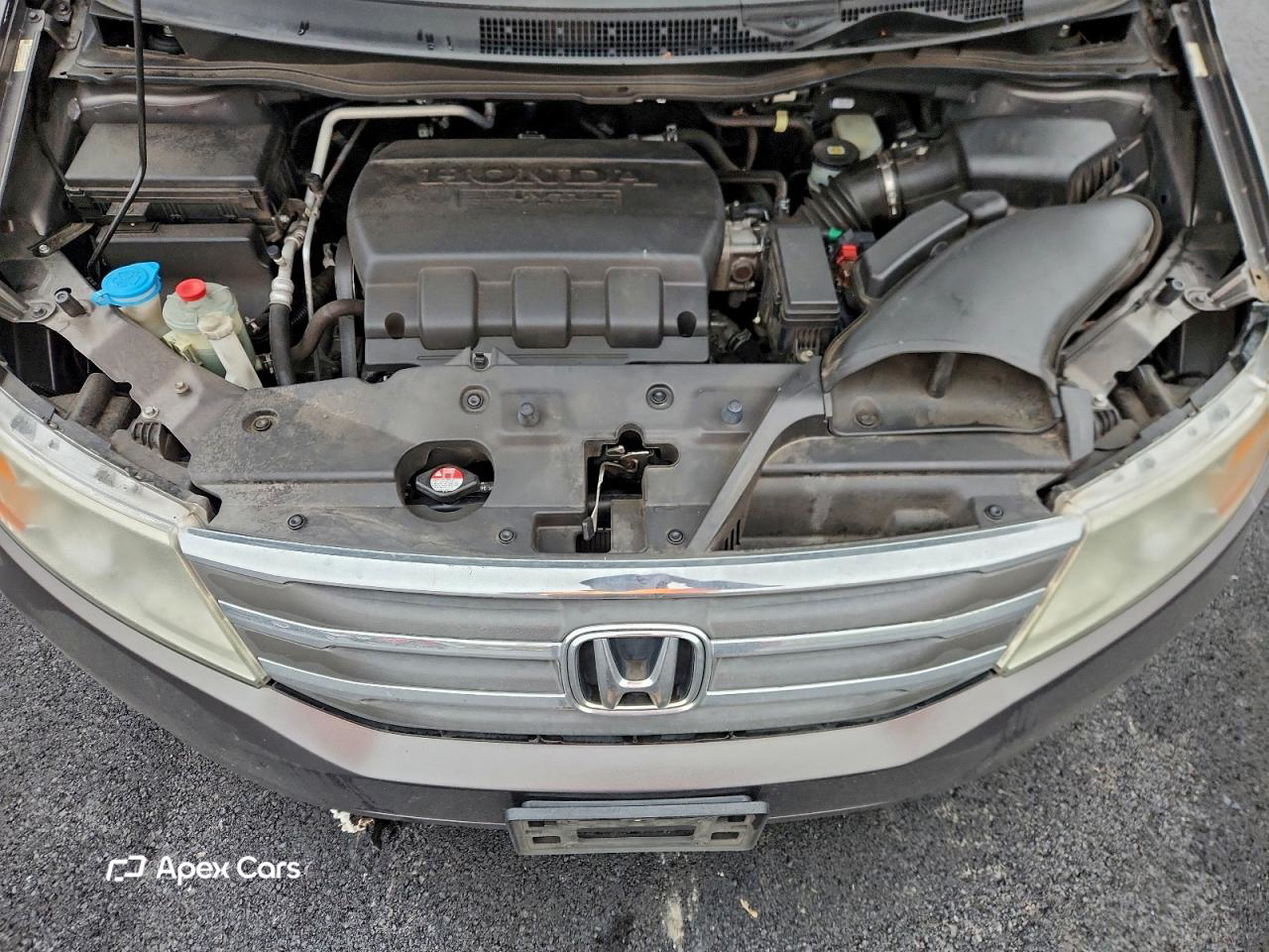 Honda Odyssey 2013