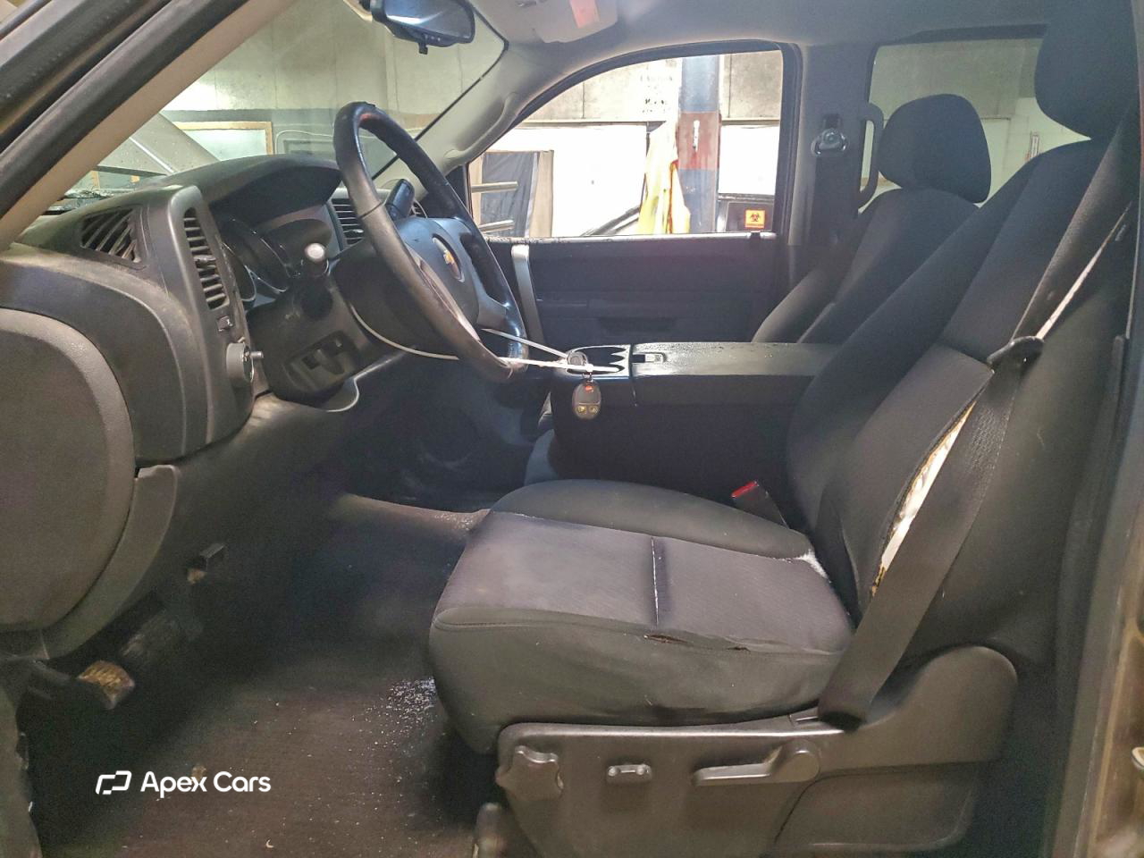 Chevrolet Silverado 2013