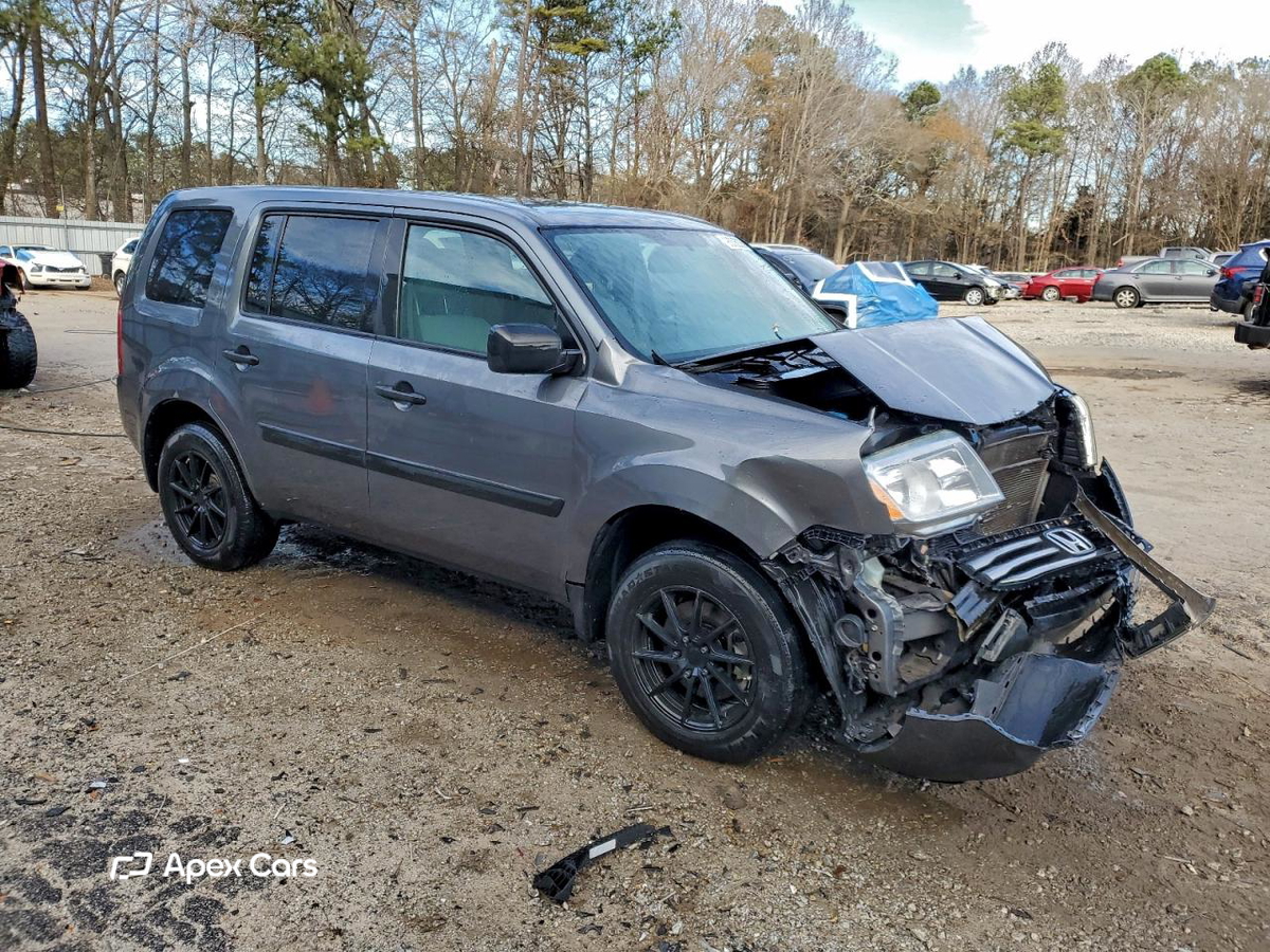 Honda Pilot 2013