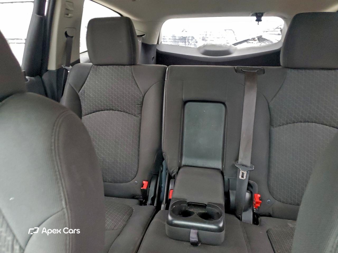 Chevrolet Traverse 2011