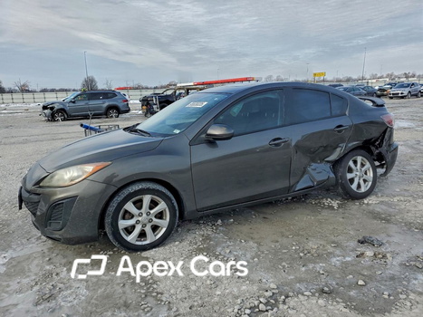 Mazda 3 2011 - Zdjęcie 1 z 12