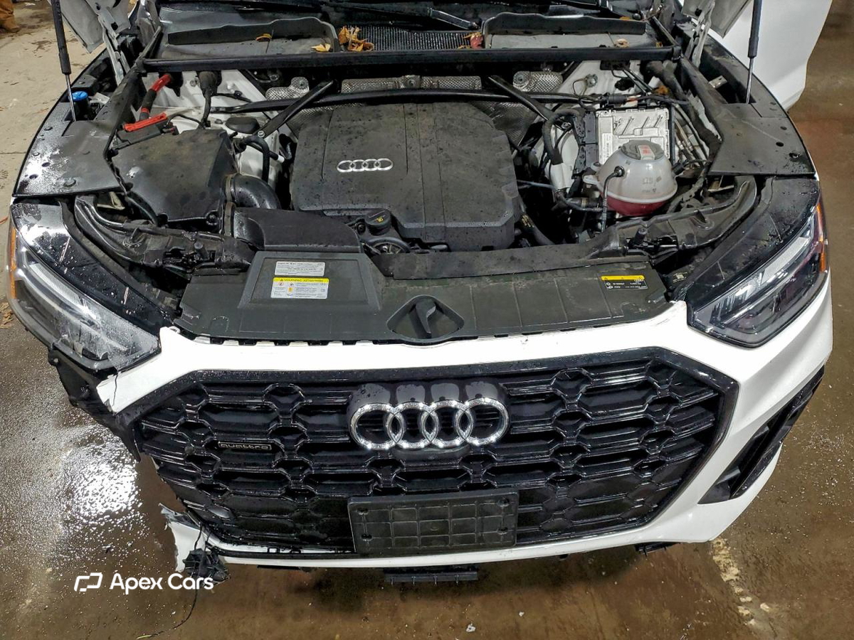 Audi Q5 2022