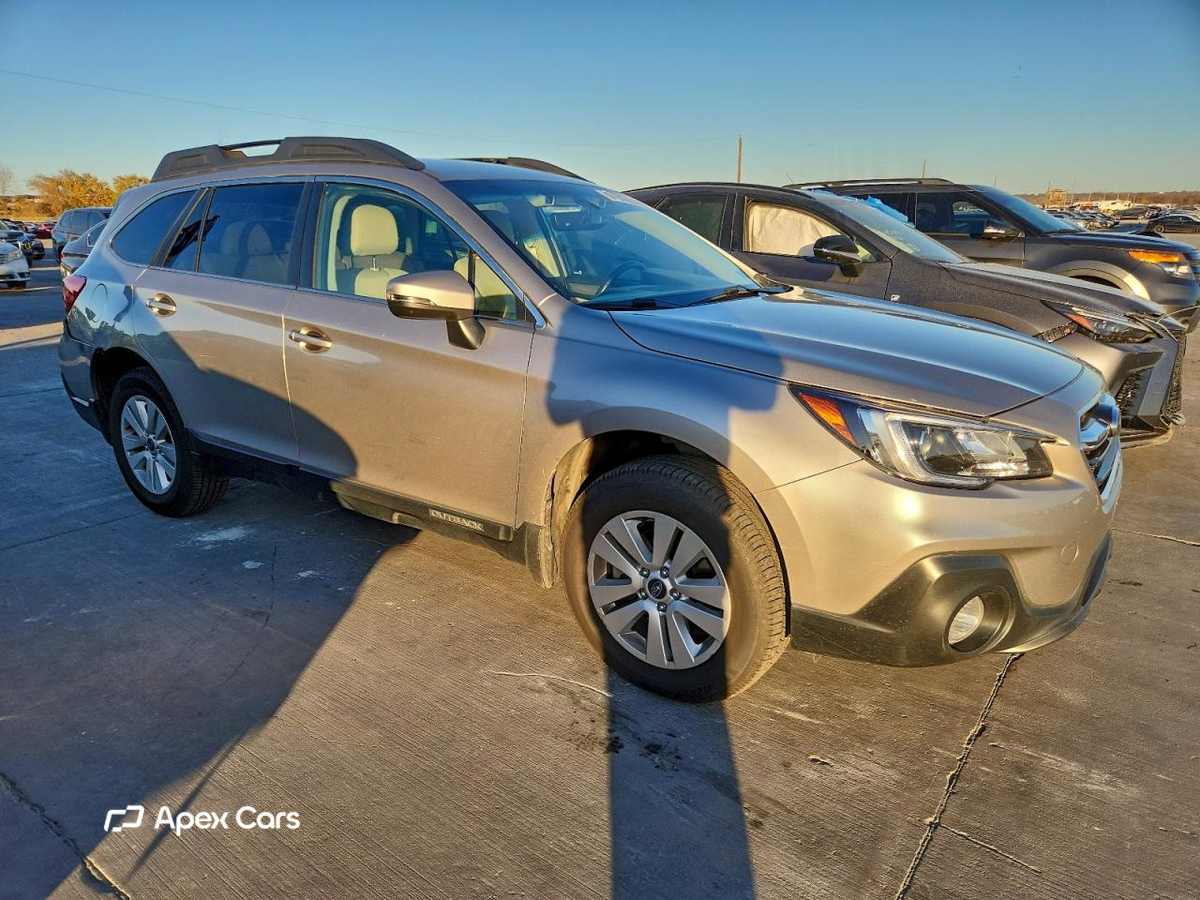 Subaru Outback 2018