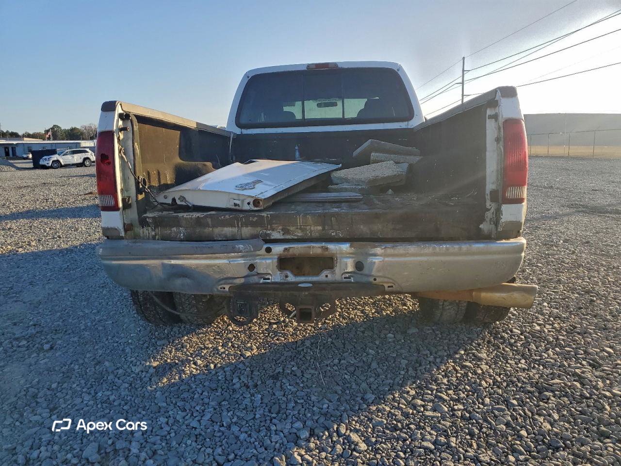 Ford F350 2004