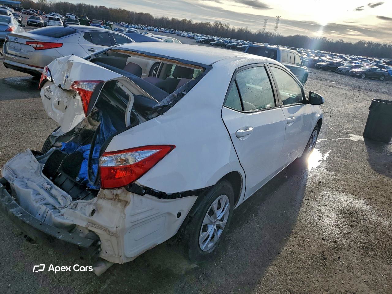 Toyota Corolla 2016