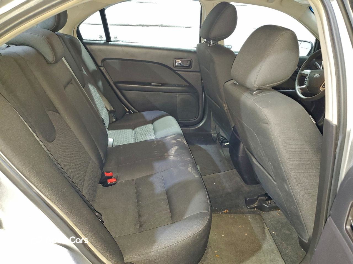 Ford Fusion 2012