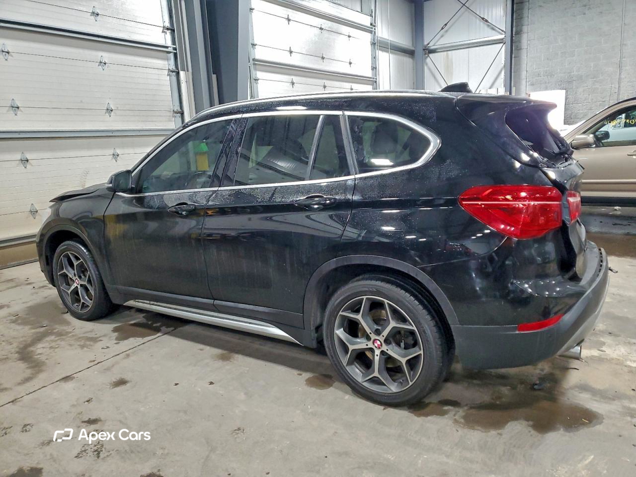 BMW X1 2018