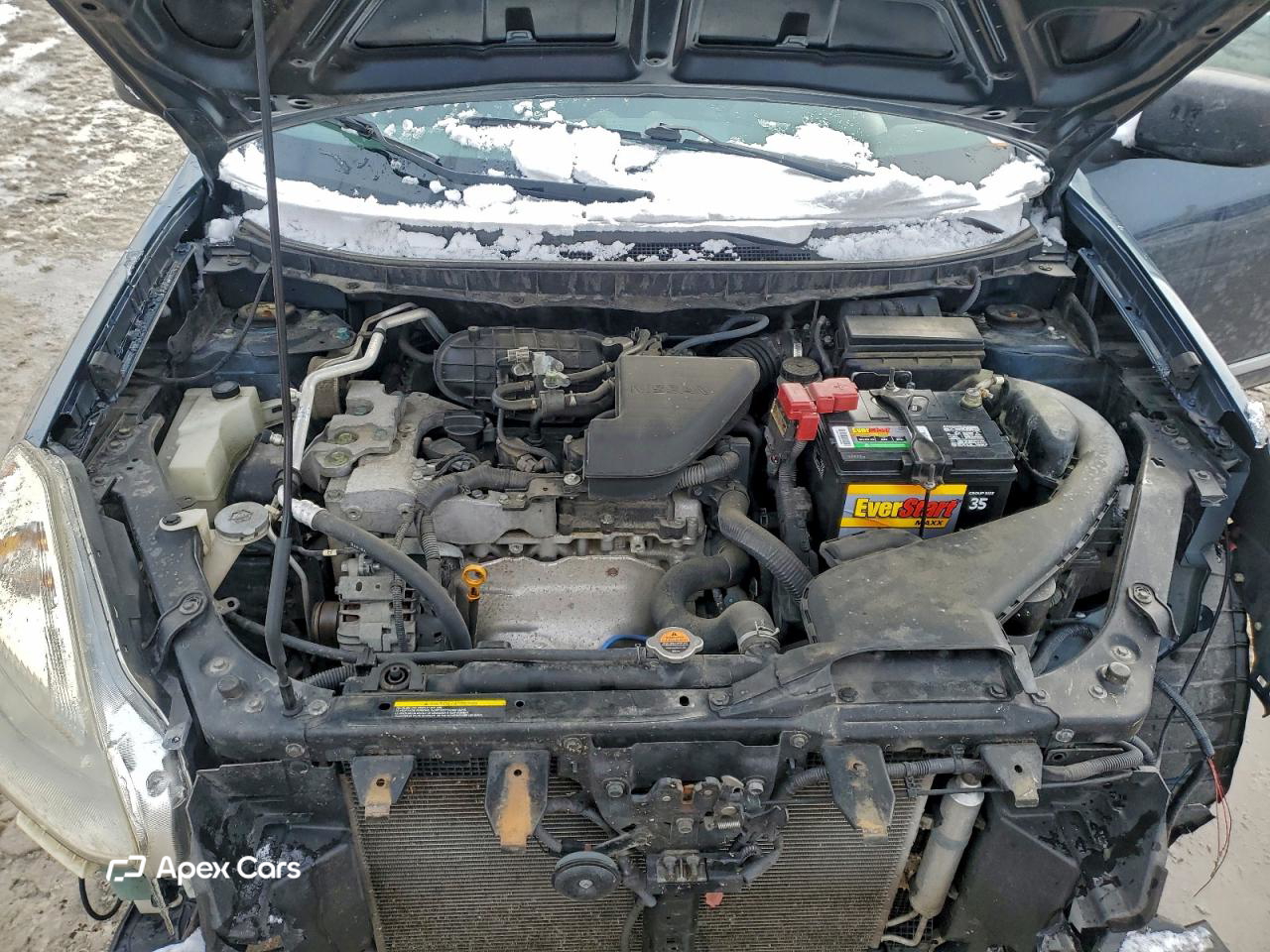 Nissan Rogue 2013