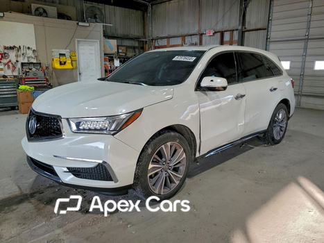 Acura MDX 2017 - Image 1 of 13