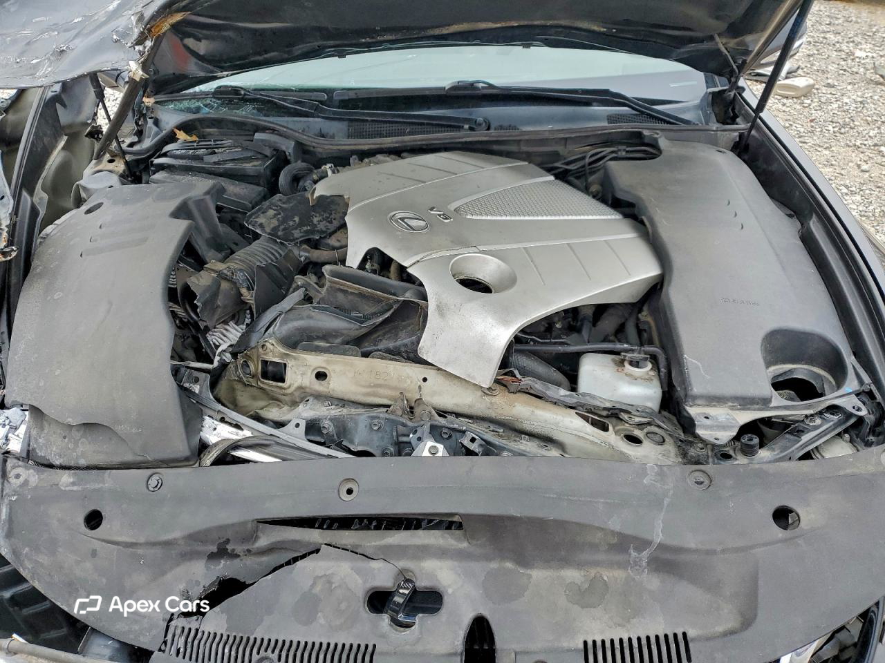 Lexus GS 2008