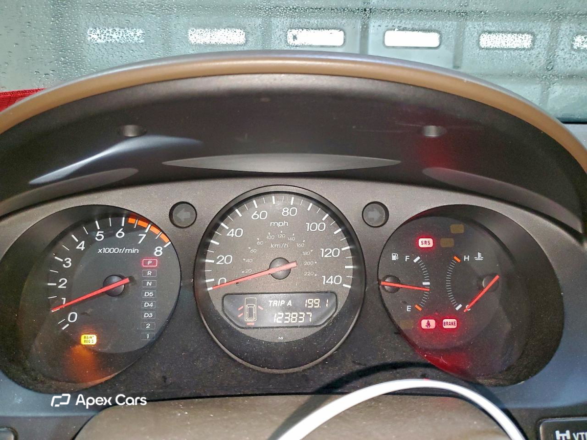 Acura MDX 2002