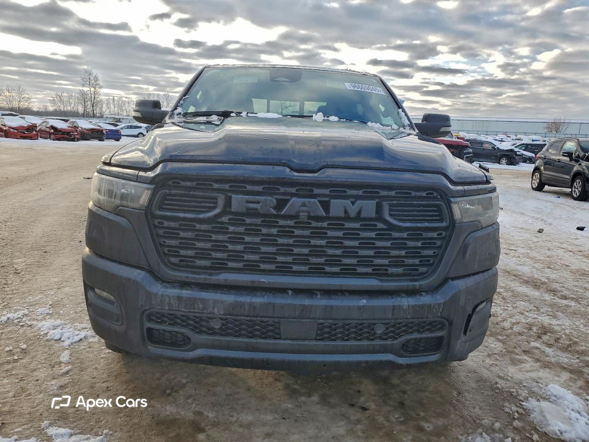 RAM 1500 2025