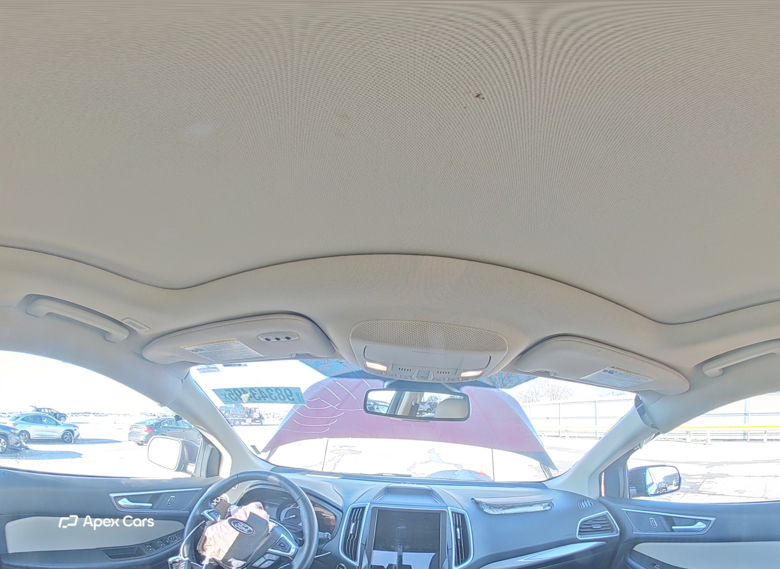 Ford Edge 2023