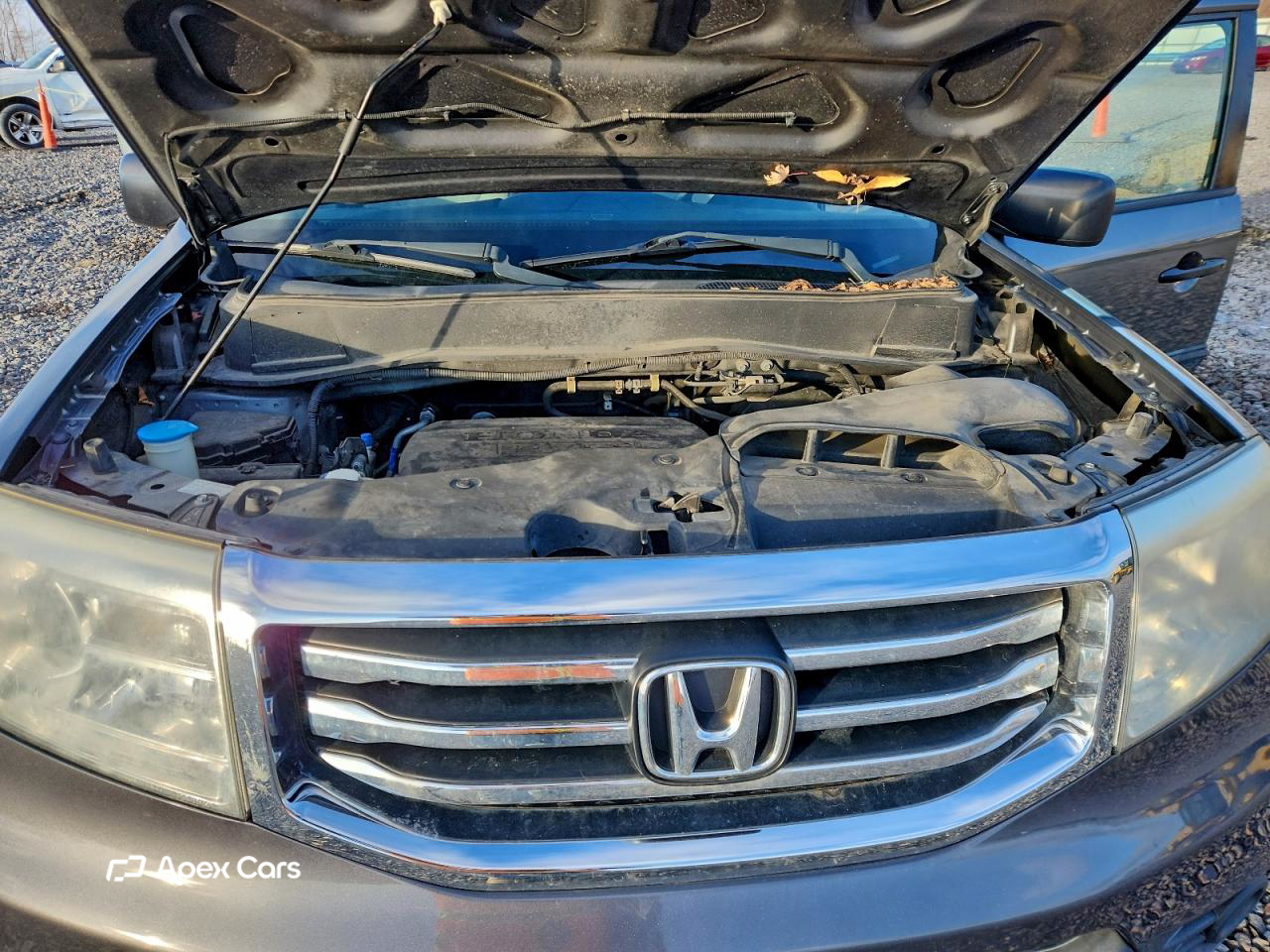 Honda Pilot 2012