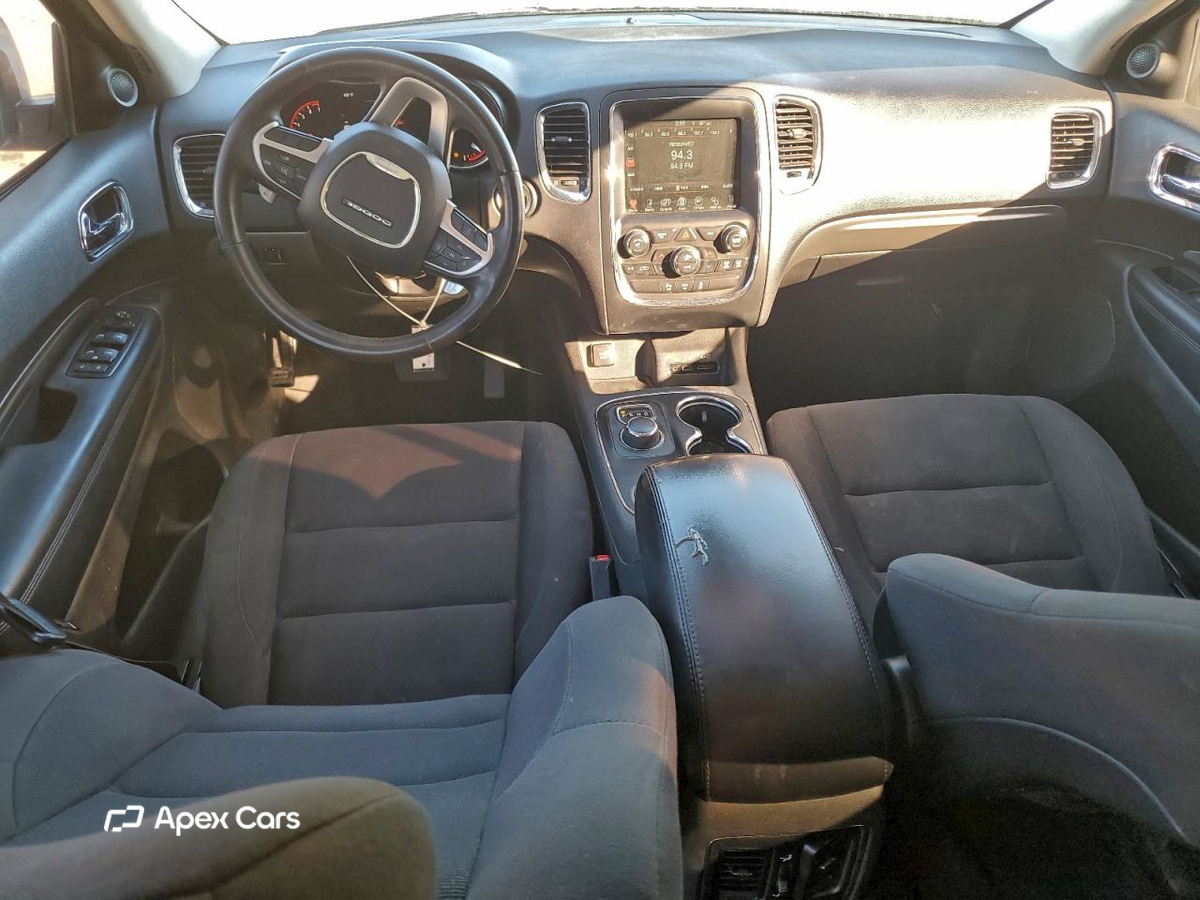 Dodge Durango 2015