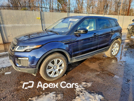 Land Rover Range Rover Evoque 2017 - Image 1 of 13