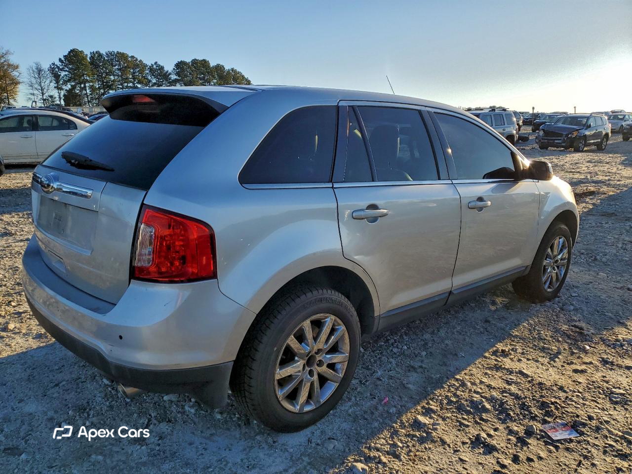 Ford Edge 2012