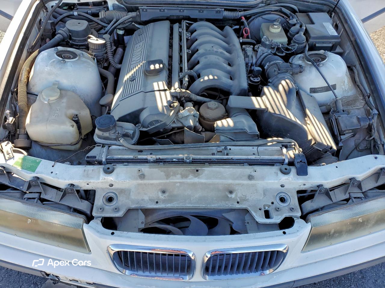BMW Series 3 1998