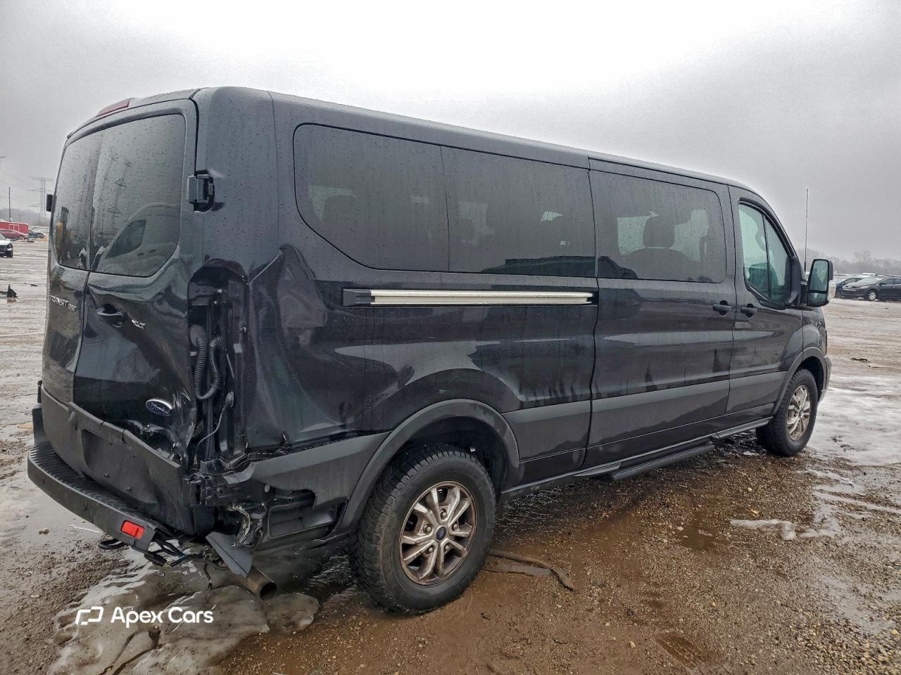 Ford Transit 2021