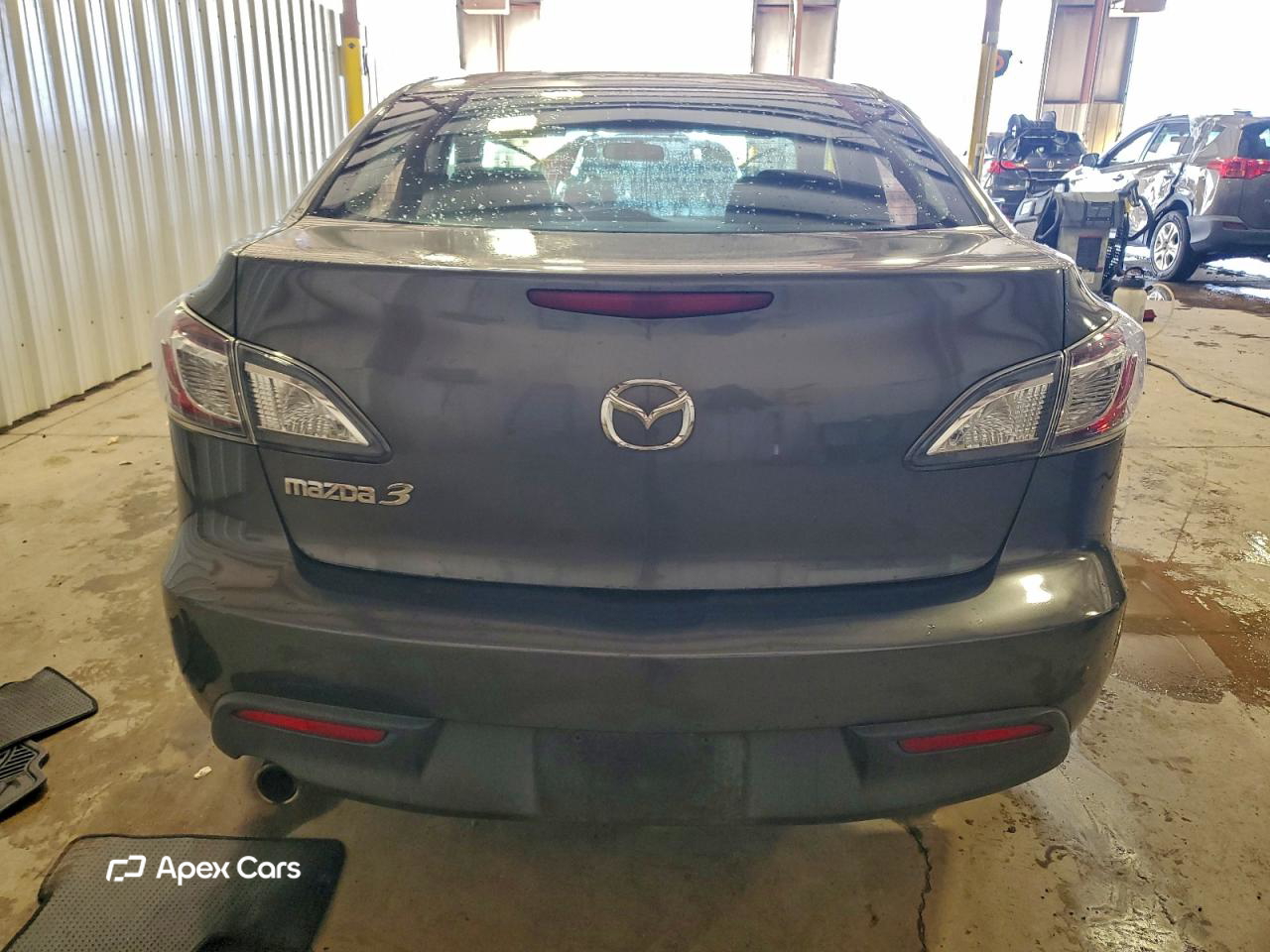 Mazda 3 2011