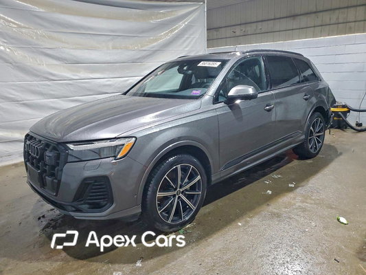 Audi Q7 2025 - Image 1 of 14