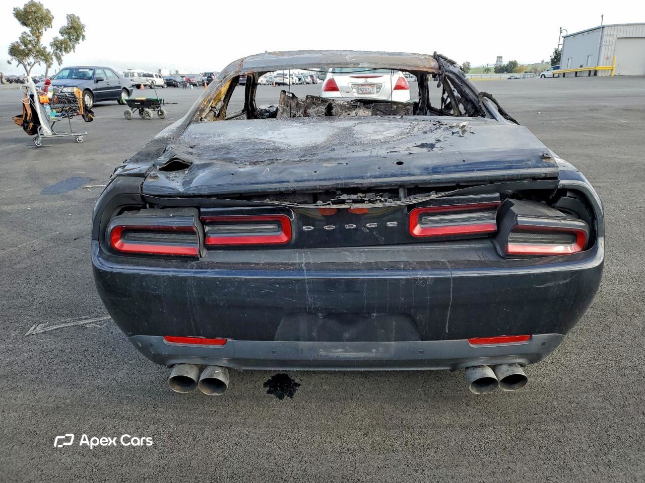 Dodge Challenger 2015