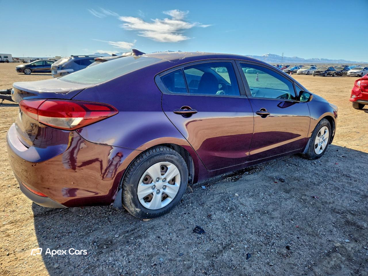 Kia Forte 2017