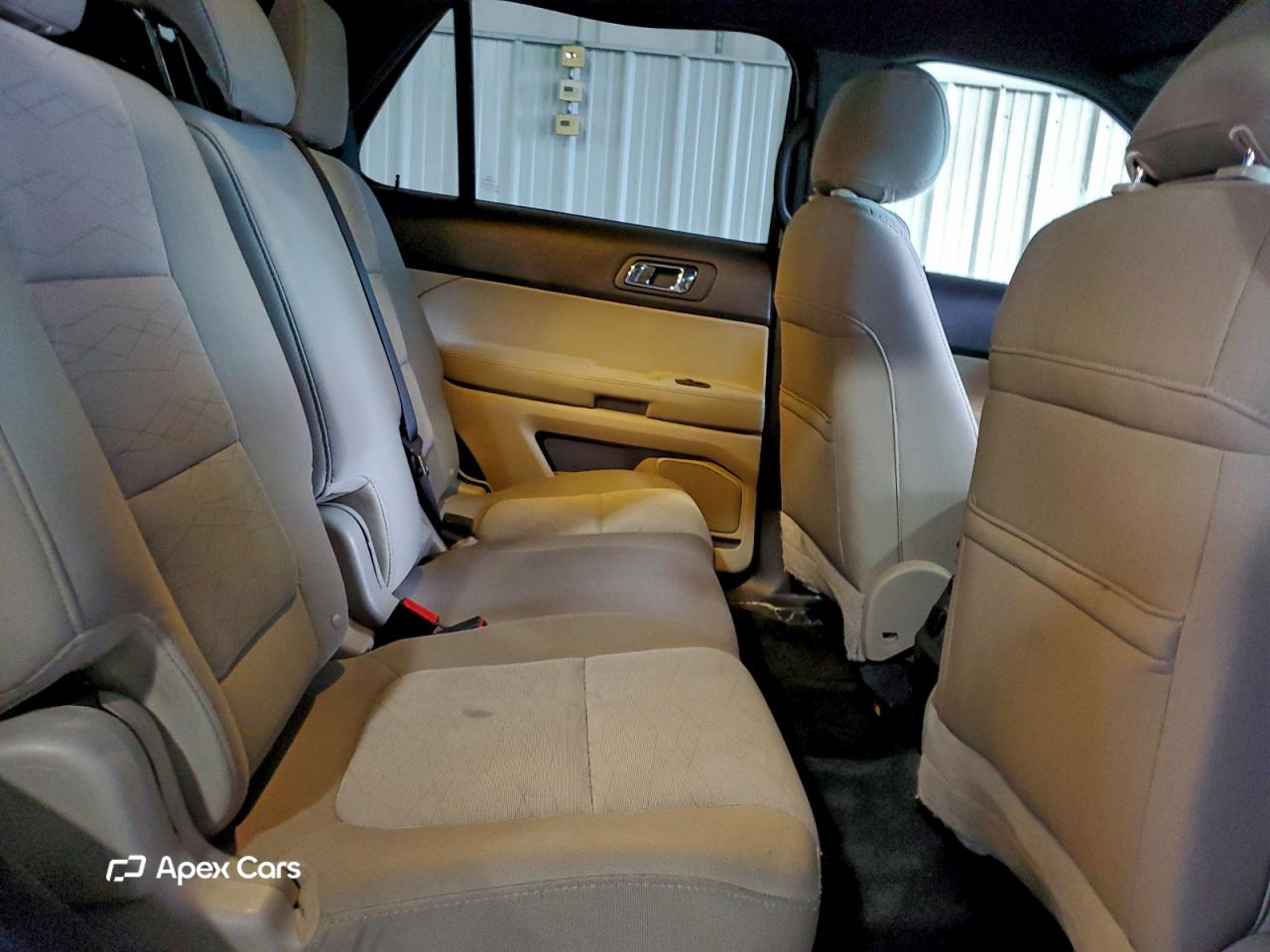 Ford Explorer 2015