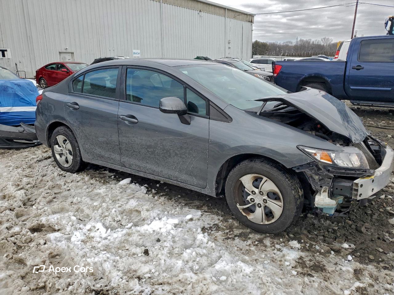 Honda Civic 2013