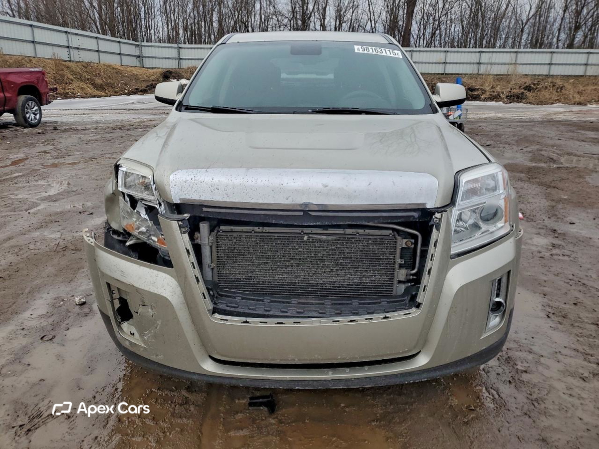GMC Terrain 2014