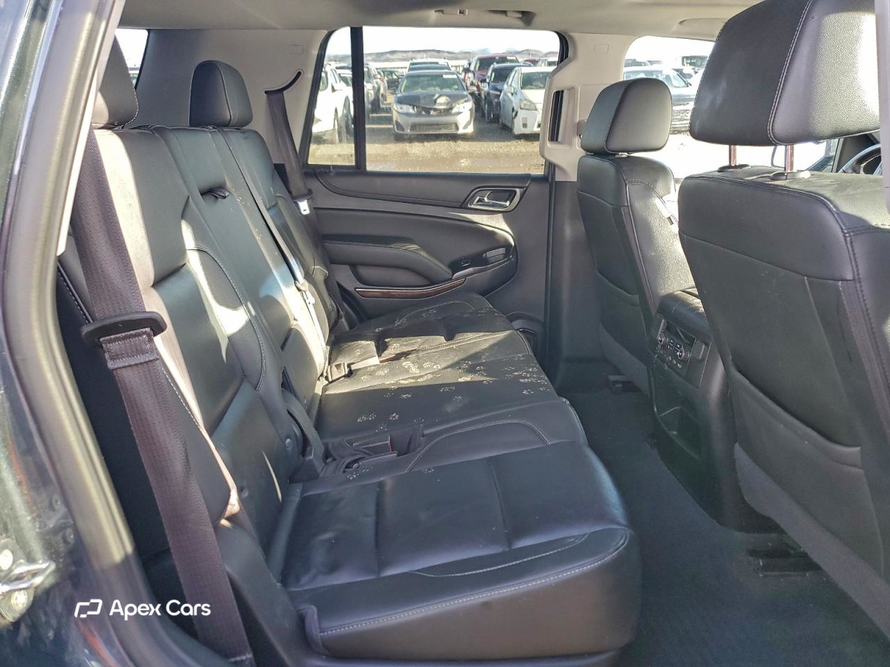 Chevrolet Tahoe 2020