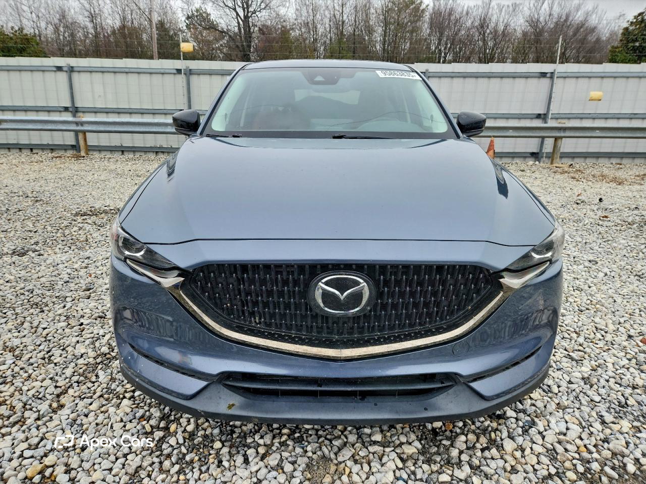 Mazda CX-5 2021