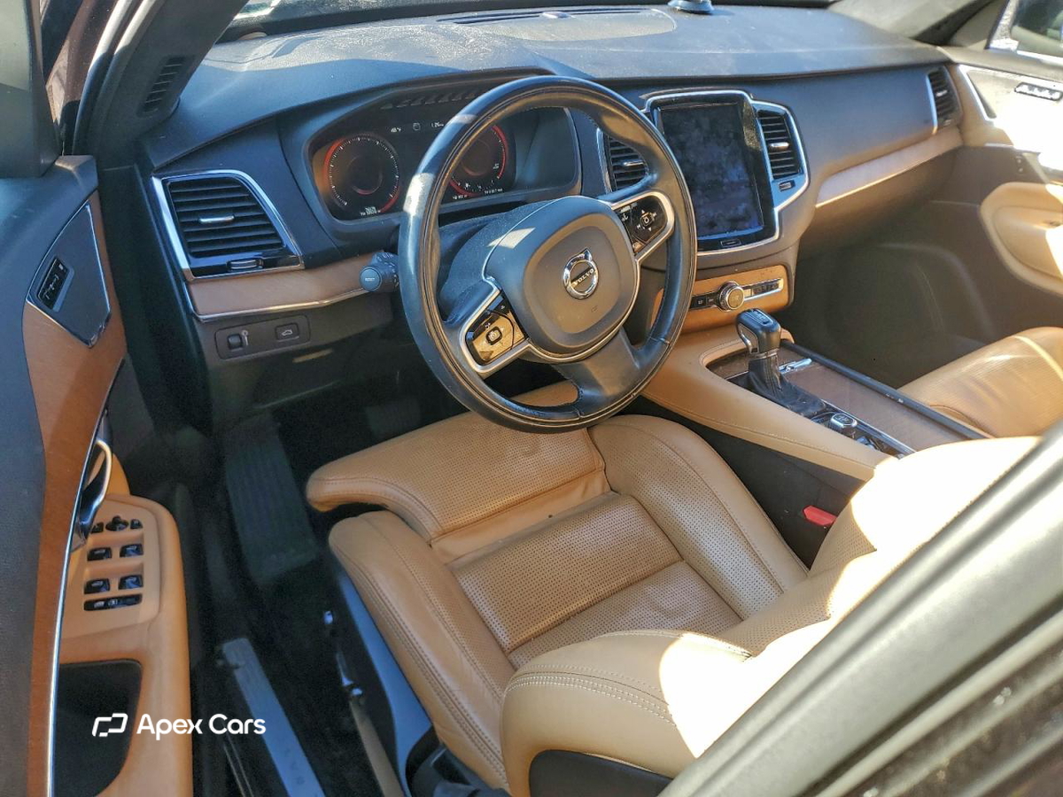 Volvo XC90 2018