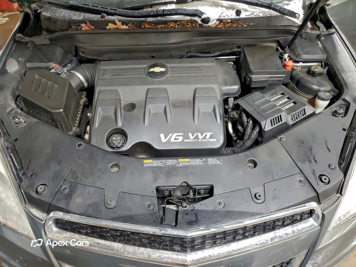 Chevrolet Equinox 2013