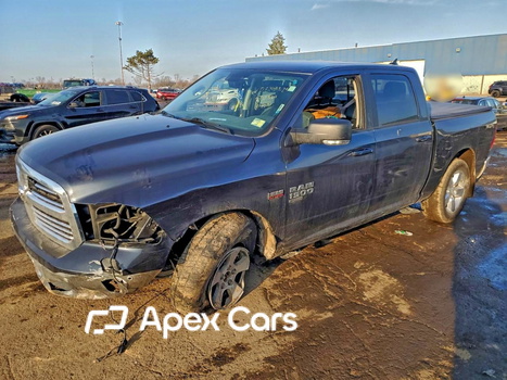RAM 1500 2019 - Image 1 of 13