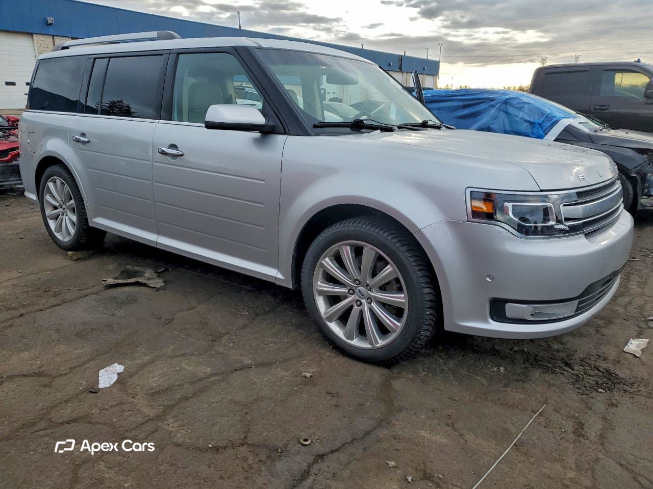 Ford Flex 2017