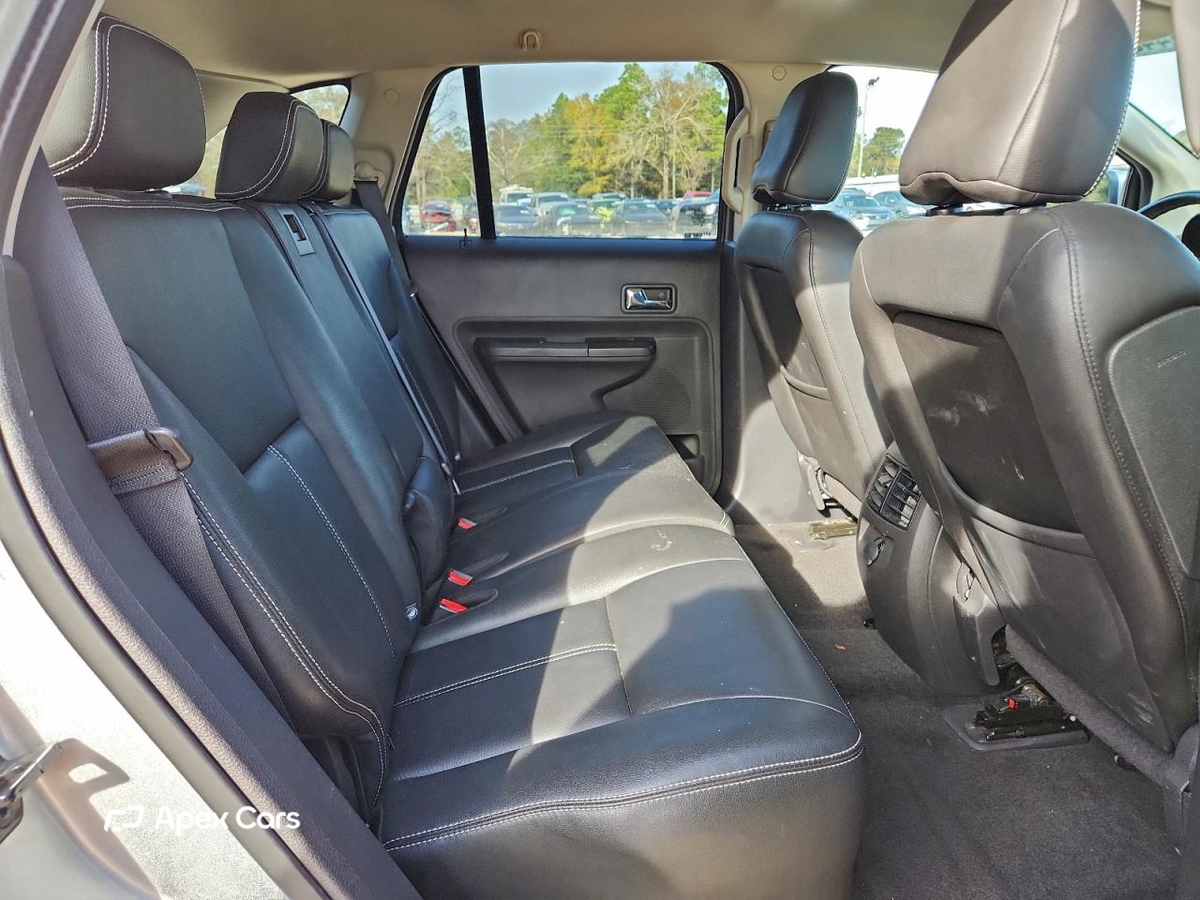 Ford Edge 2010