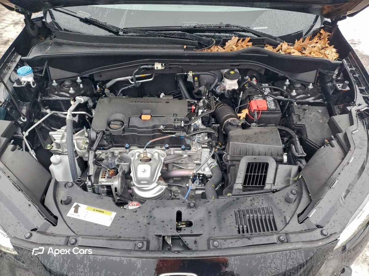 Honda HR-V 2026
