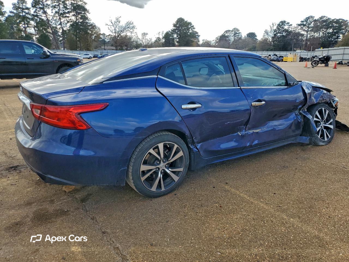 Nissan Maxima 2017