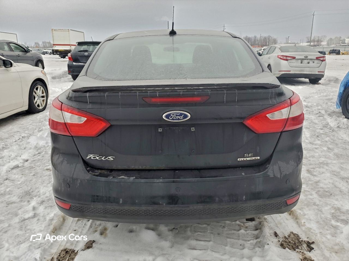 Ford Focus 2014