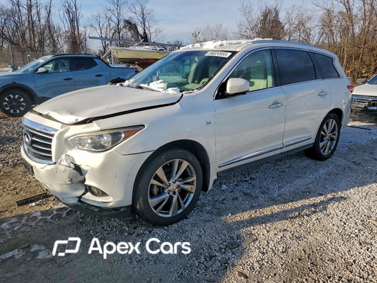 Infiniti QX60 2014 - Image 1 of 14