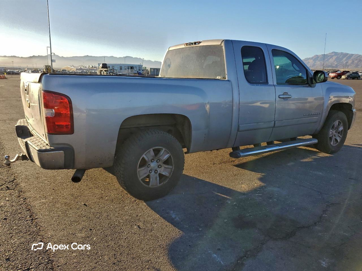 Chevrolet Silverado 2008