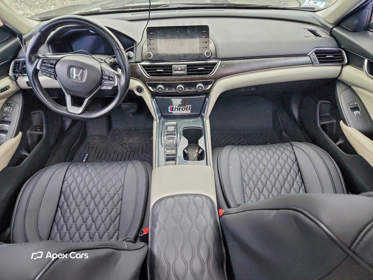 Honda Accord 2018