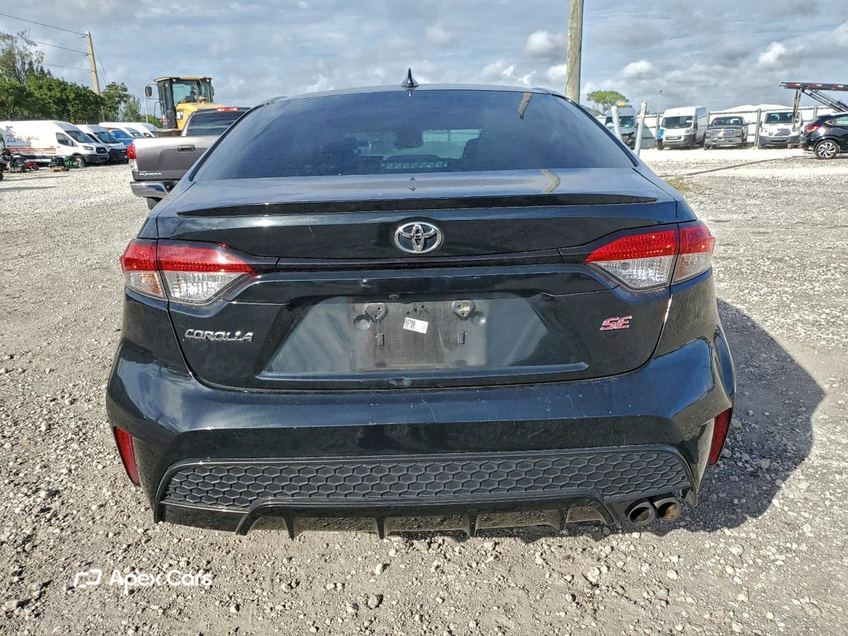 Toyota Corolla 2020