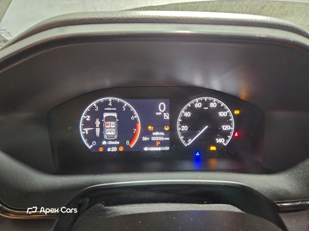 Honda CR-V 2023