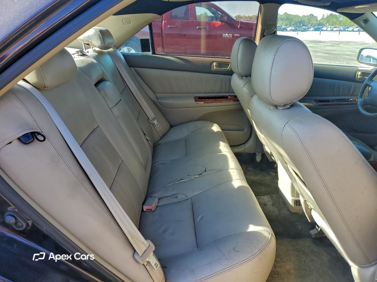 Toyota Camry 2002