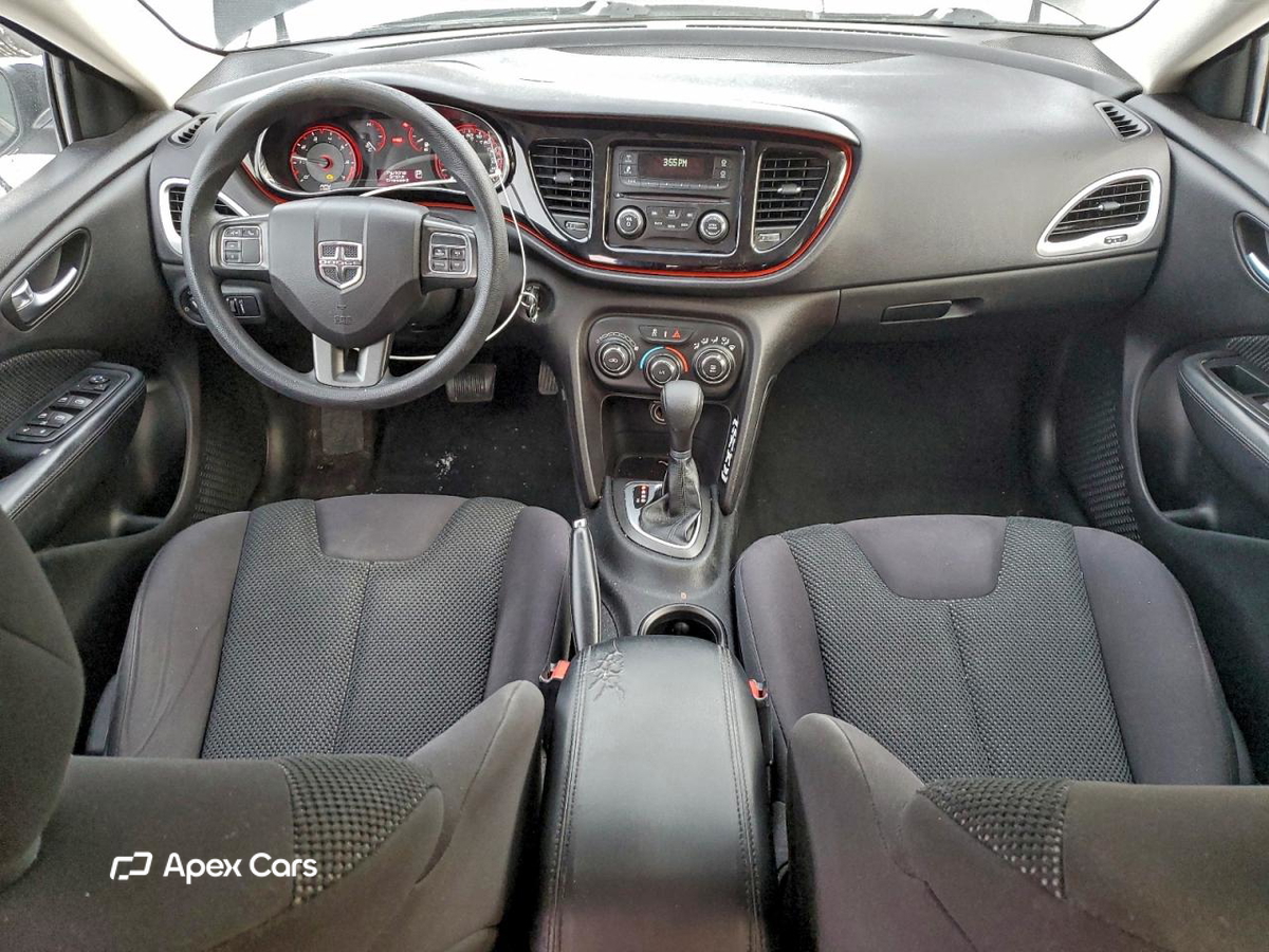 Dodge Dart 2014