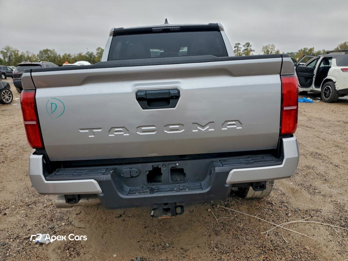 Toyota Tacoma 2024