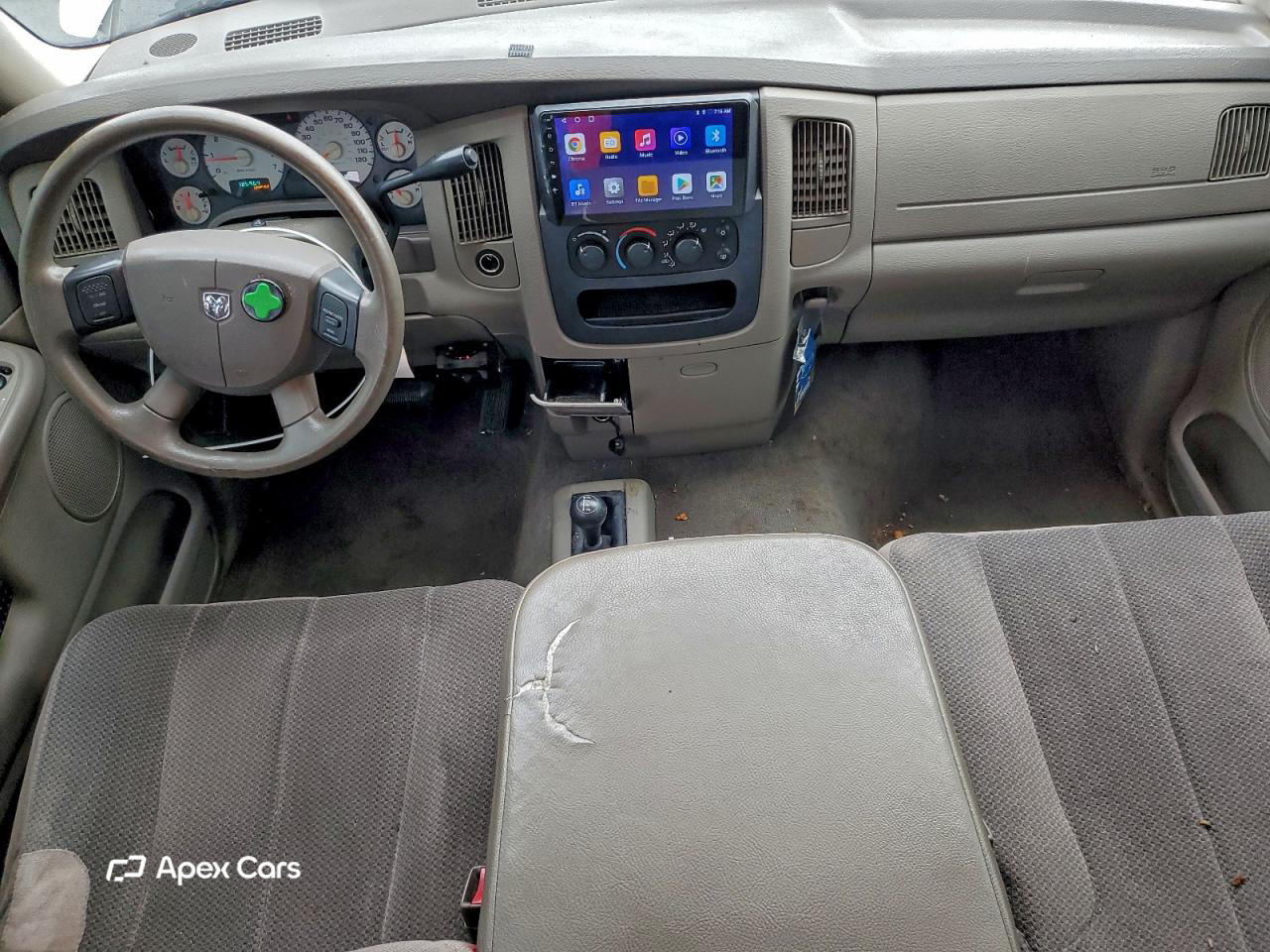 Dodge RAM 2005