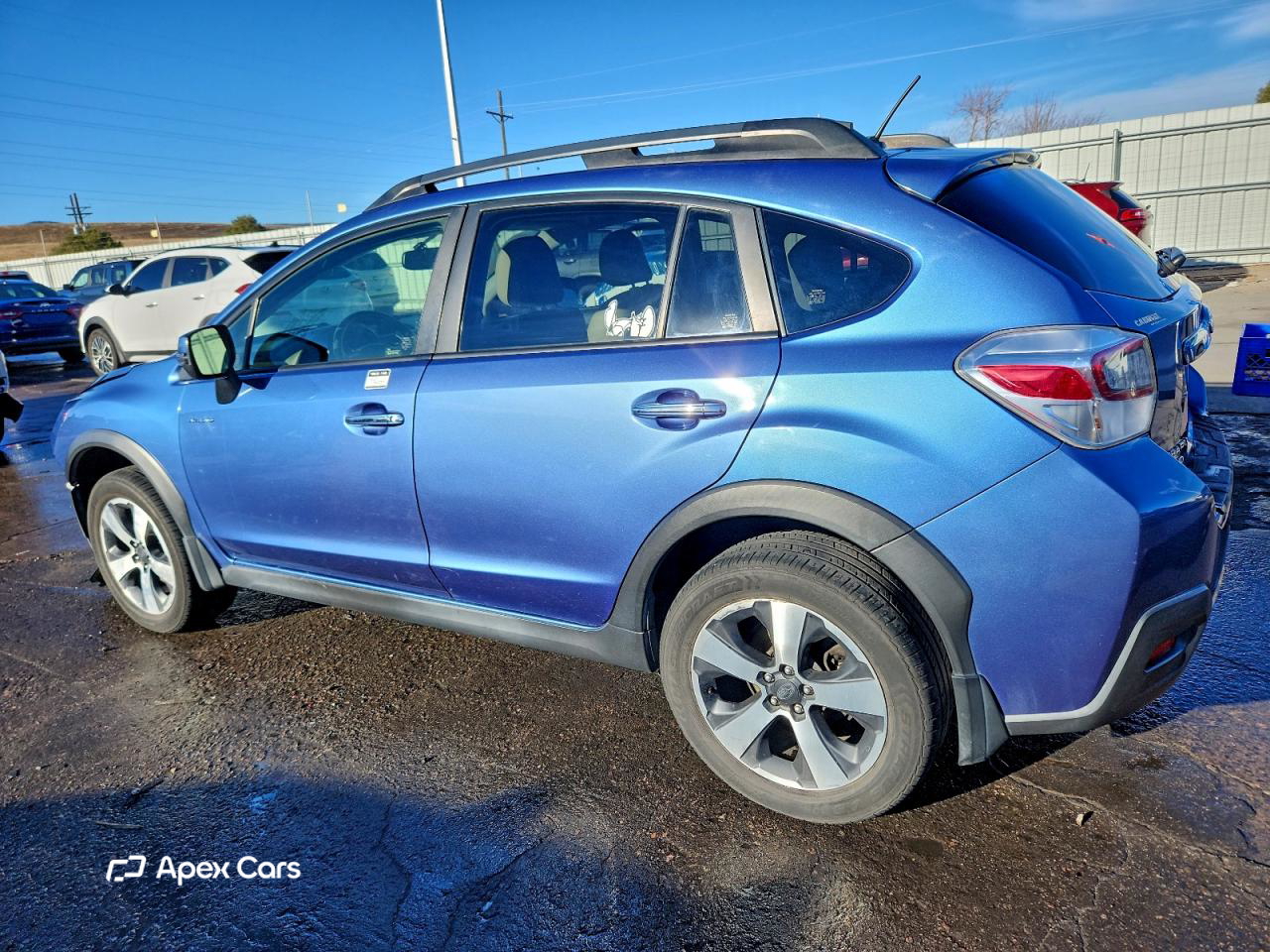 Subaru XV 2014